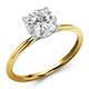 Solitaire Engagement Rings